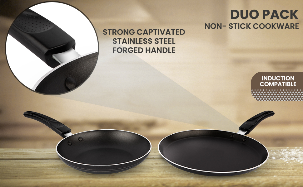 Duo Fry Non-Stick Set