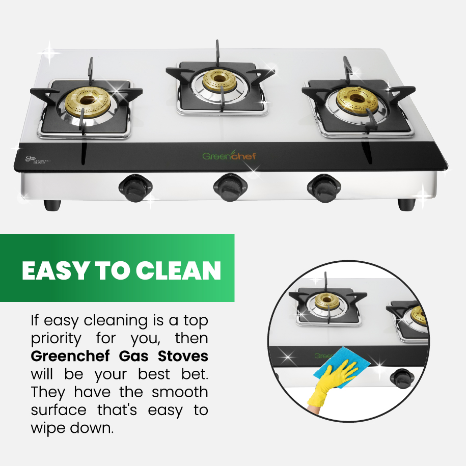 gas stove