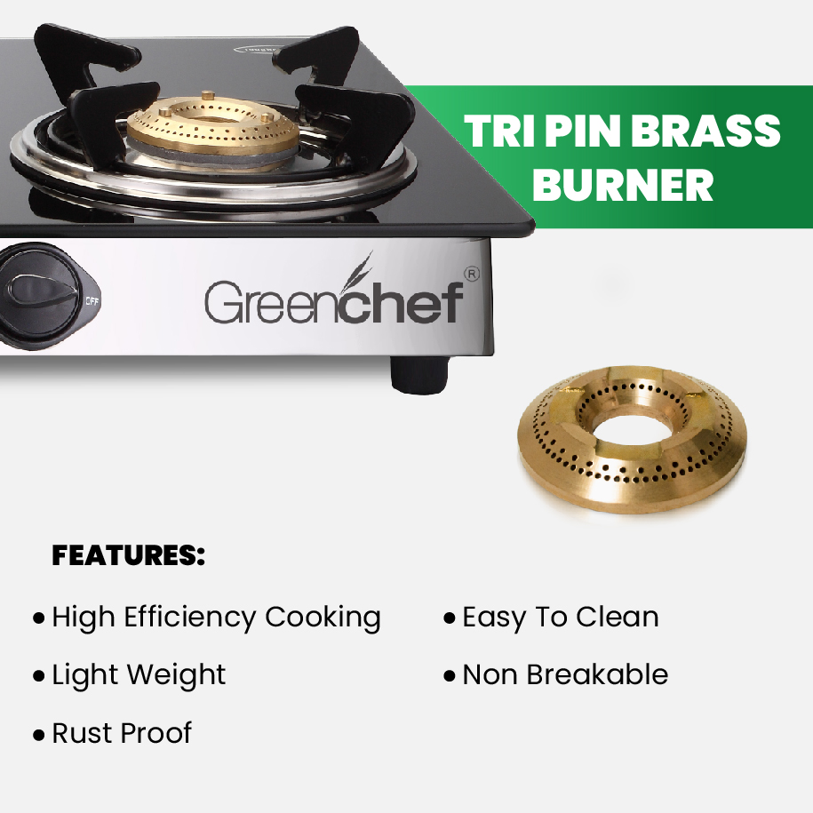 Gas stove Brio