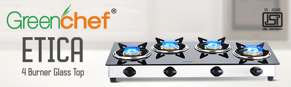 gas stove