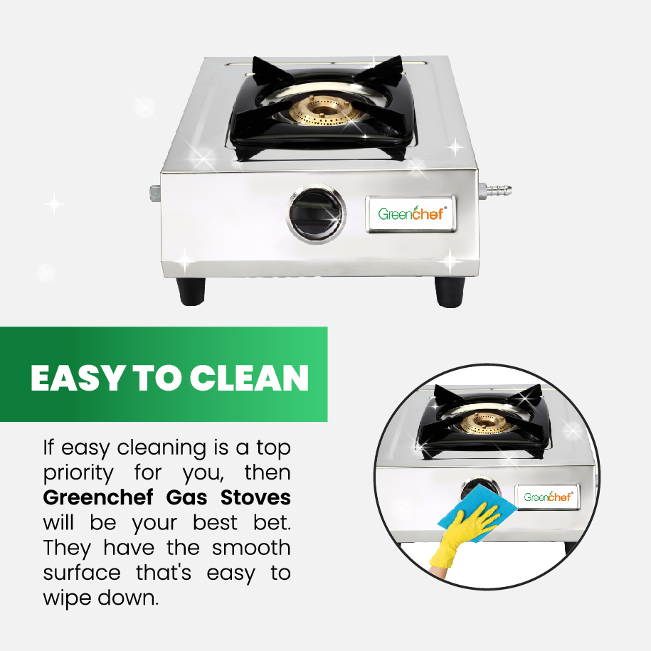 Gas stove