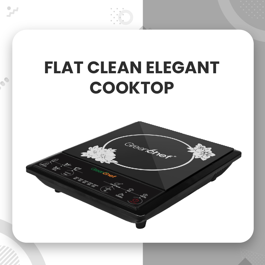 Induction Maxo Black