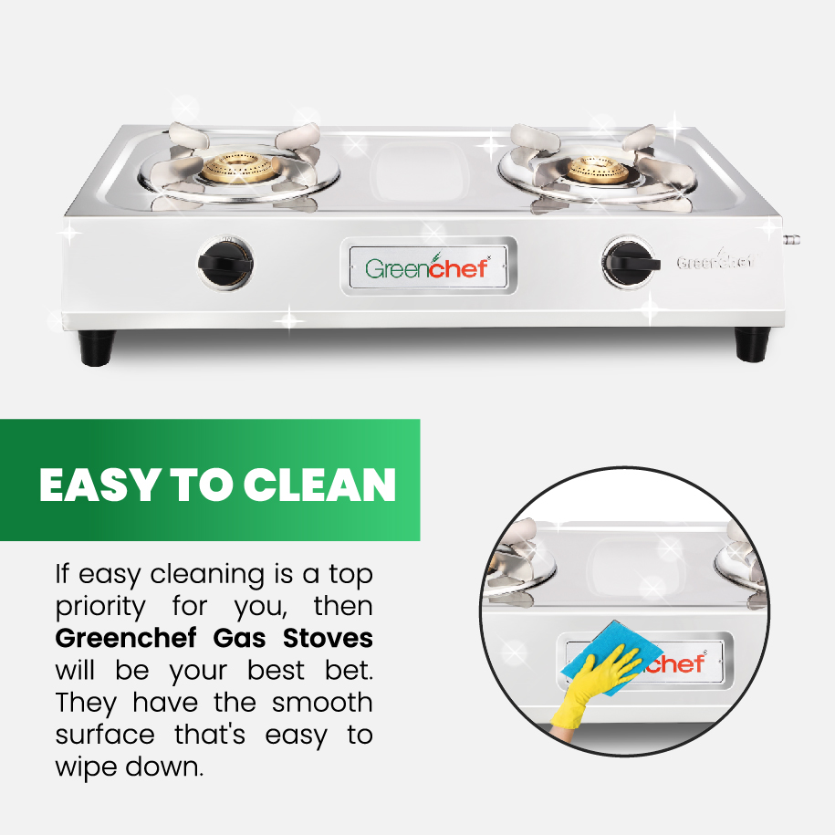 Gas stove