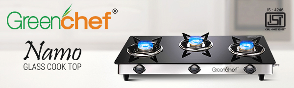 gas stove