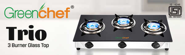 gas stove