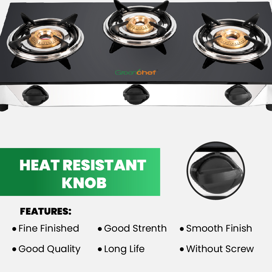 gas stove