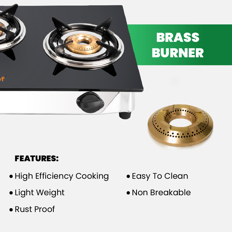 gas stove